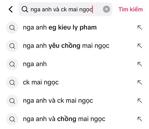 Nga Anh hot girl đang hẹn hò với chồng cũ Mai Ngọc Kém bạn trai thiếu gia 8 tuổi vào top 10