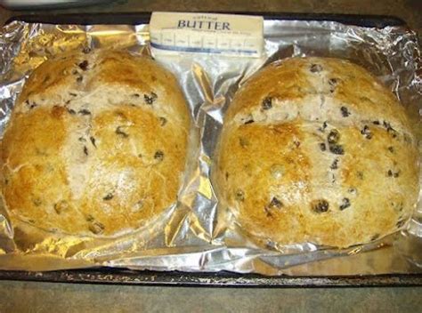 Irish Soda Bread History - Just A Pinch
