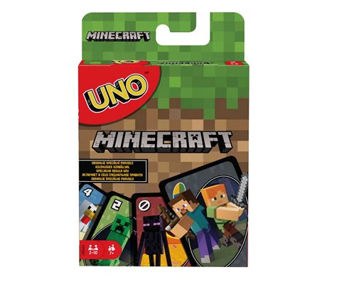Mattel Minecraft Card Game Big Lots