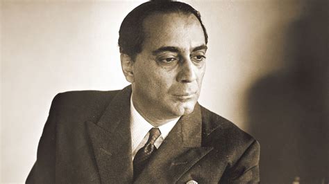 Homi Jehangir Bhabha – A Comprehensive Biography of India’s Father of ...