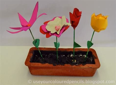 38 second grade art projects full of imagination and creativity – Artofit