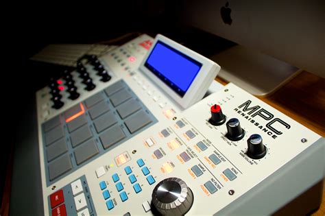 Test Akai Mpc Renaissance Recording De