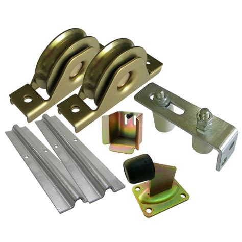 Manual Sliding Gate Hardware Kit