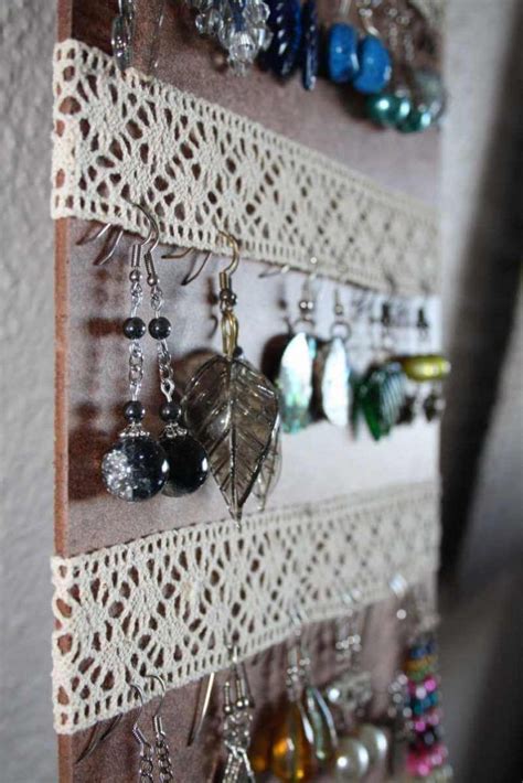 27 Brilliant Jewellery Organizer Ideas That Will Add Fun To