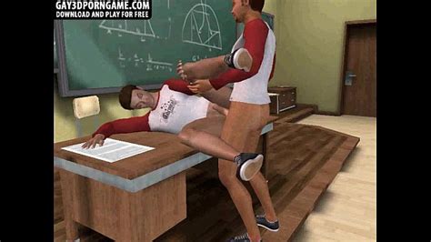 Horny D Cartoon Hunk Gets Fucked After Class Xxx Mobile Porno Videos Movies Iporntv Net