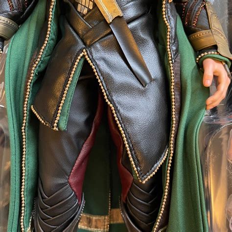 Loki Hot Toys Mms Hobbies Toys Toys Games On Carousell