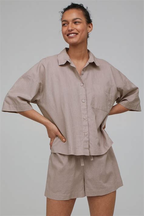 Cool Breezy Pajamas For Sleepers Who Run Hot