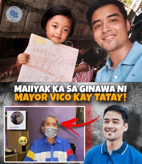 MAYOR VICO SOTTO’S UNBELIEVABLE ACT OF KINDNESS TO CITY HALL EMPLOYEE