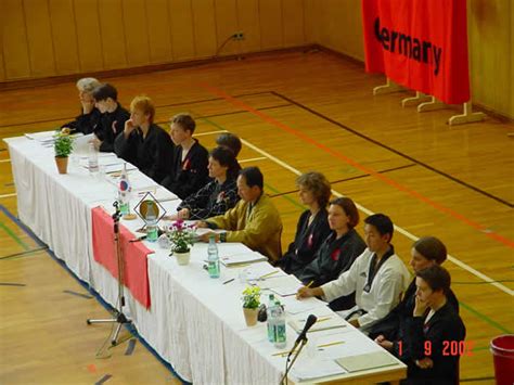 OMAC Germany 2002 Promotion Test