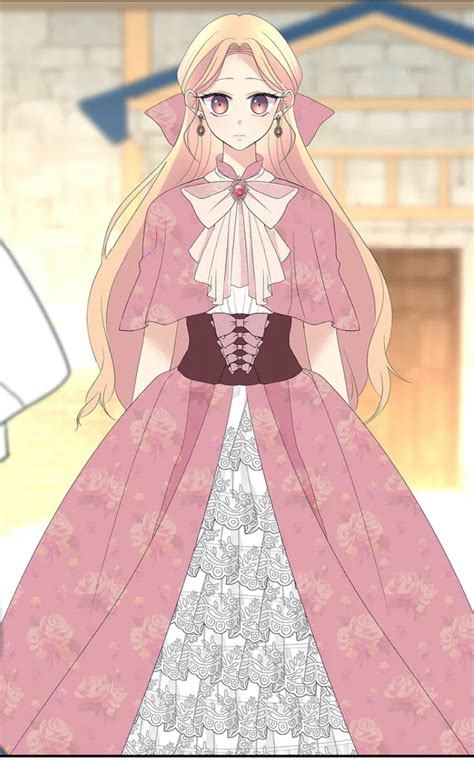 Anime Girl Dress Manga Anime Girl Kawaii Anime Girl Blonde Hair Girl
