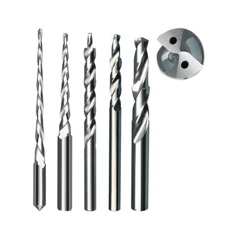 twist drill hard alloy counter bore drill  cooling flat drills