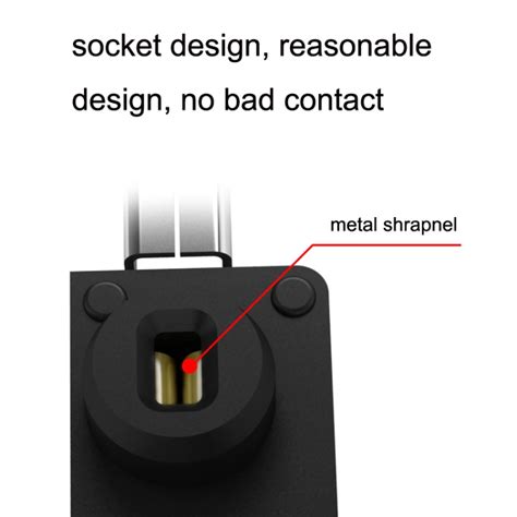 Pcs Mechanical Keyboard Shaft Body Hot Swap Base Modified Shaft Seat Connector Black