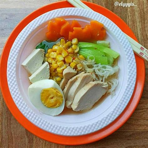 resep makanan rebus  lezat  praktis rekomendasi menu diet