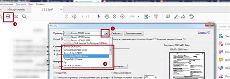 Как напечатать несколько страниц на одном листе бумаги