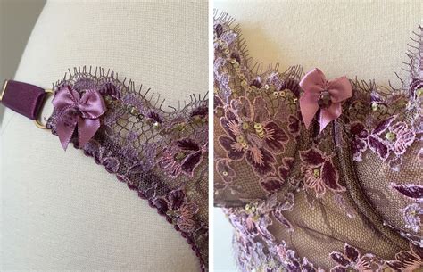 Luxury Lingerie Review Karolina Laskowska X Jane S Vanity Eos Bra Set