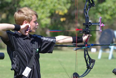 Development Lessons Sherwood Archery Supplies