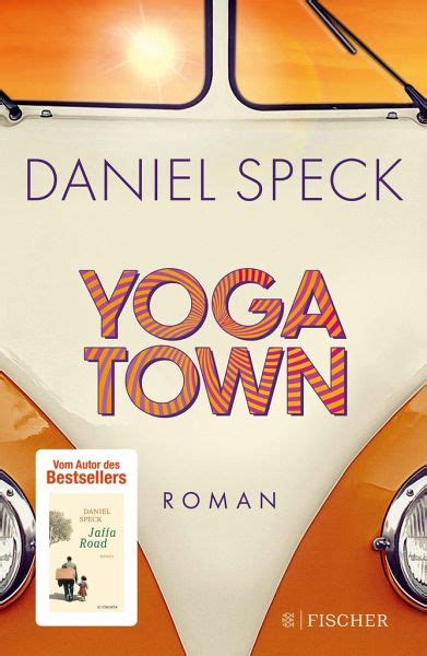 Yoga Town Von Daniel Speck Portofrei Bei B Cher De Bestellen