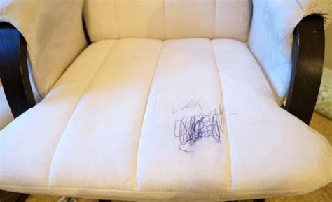 how to get ink stains out of leather