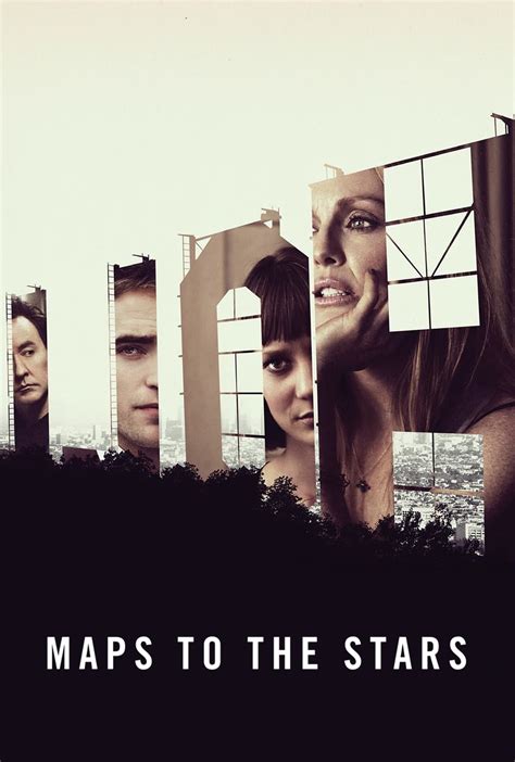 Maps to the Stars (2014) - Posters — The Movie Database (TMDB)