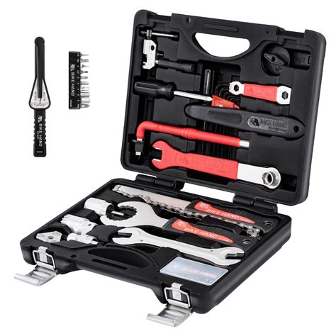 Bikehand Bike Bicycle Repair Tool Kit 642872713901 Ebay