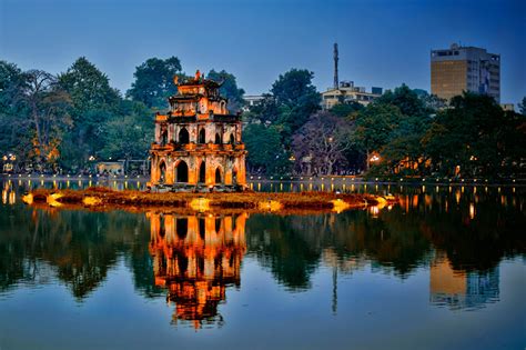 lessentiel du nord du vietnam