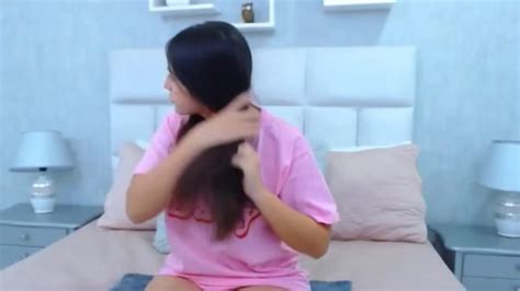 Brunette Babe Fantasy Sensual Performance TOKYO Motion