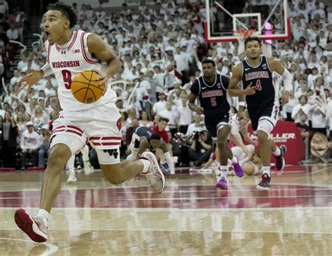 john tonje revolutionized wisconsin basketball  word