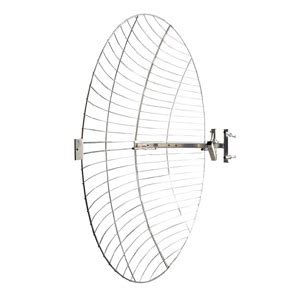 UHF Broadband 4 Foot Parabolic Antenna – WADE Antenna