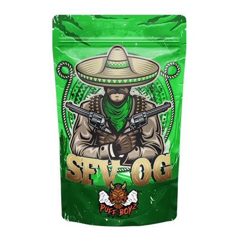 Buy Sfv Og Kush A Hybrid Puff Boyz Canada Mushrooms