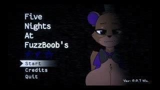 Five Nights At Fuzzboobs Hentai Game Pornplay Ep Spooky Furry