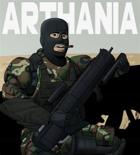 Welcome To Arthania By Goeliath On Deviantart