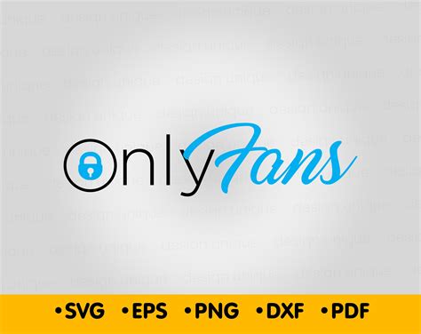 Onlyfans SVG, Only Fans SVG, Onlyfans Logo, Onlyfans, Only Fans Cut