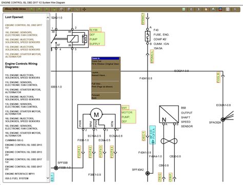 Mack Trucks Electrical Wiring Diagram Documentation EWD – Electronic