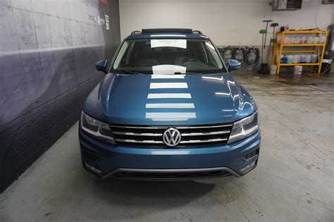 Volkswagen Tiguan Comfortline Motion Usag Vendre