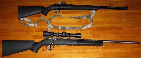 Marlin Xt22 Scope Mounting Info Thread With Links Marlin Firearms Forum