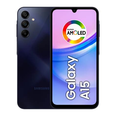 Smartphone Galaxy A15 KaBuM