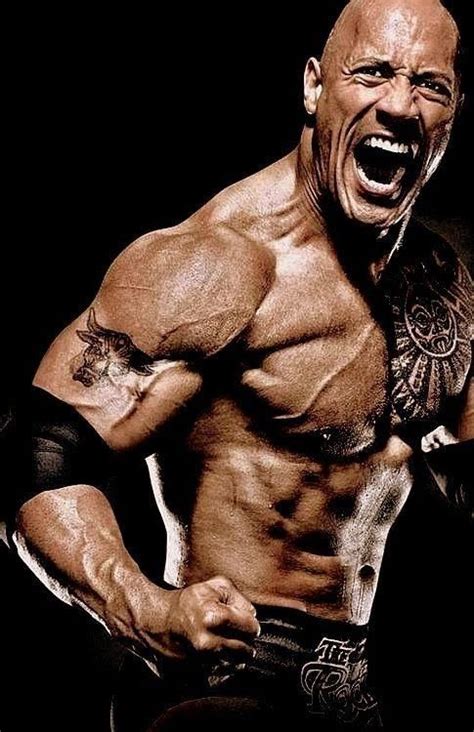 Dwayne Johnson The Rock Dwayne Johnson Dwayne The Rock Rock Johnson