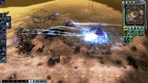 Command Conquer Tiberium Essence Forgotten