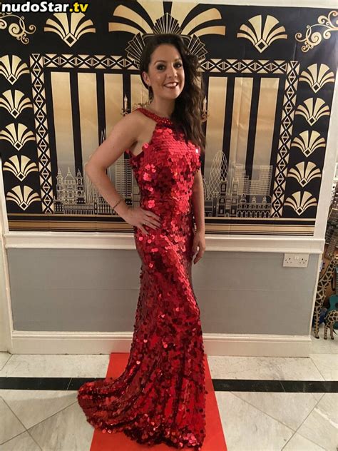 Laura Tobin Lauratobinweather Nude OnlyFans Photo Nudostar TV