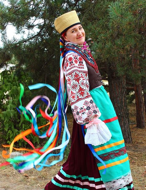 Однодворческий костюм села Колыбельское в интернет-магазине на Ярмарке ...