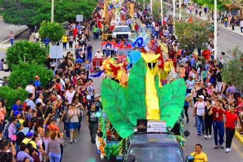 Anuncian cierre de calles por el Carnaval Cancún 2023