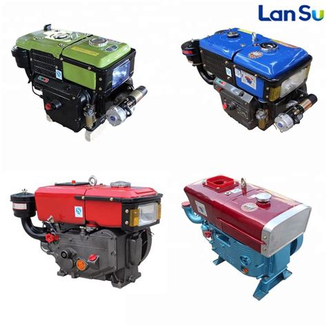 China Customized Single Cylinder Water Cooled Diesel Engine Suppliers ...