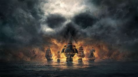 Skull And Bones Theme For Windows 10 And 11