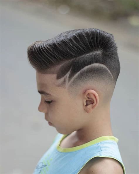 Cortes De Cabelo Infantil Com Risco - Cortes De Cabelo Masculino Infantil Para Cabelos Lisos E, 49% OFF