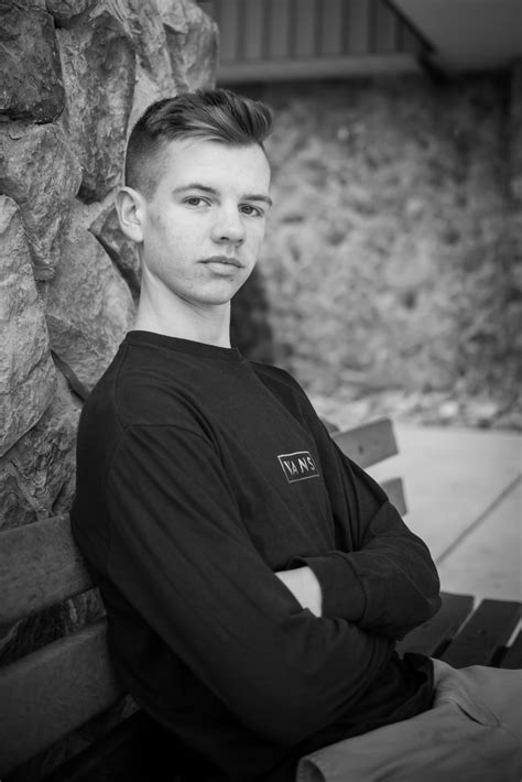 Senior Portrait Photographer