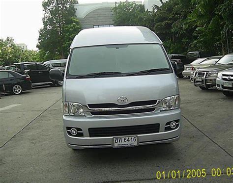 Toyota Hiace Photos And Specs Photo Hiace Toyota Review And 22