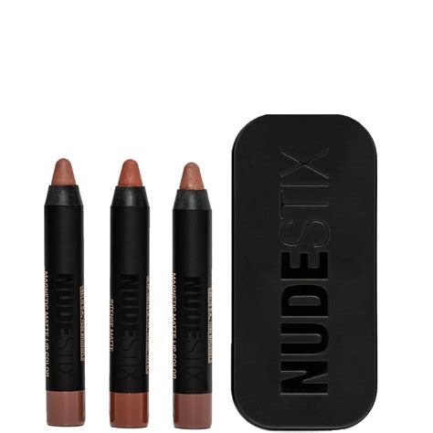 NUDESTIX S Nude Lips Mini Kit Snabb Leverans