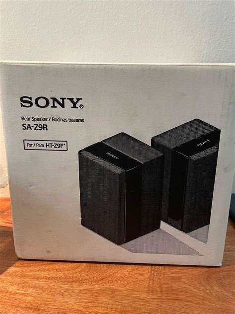 Sony Rear speaker-SA-Z9R, Audio, Soundbars, Speakers & Amplifiers on ...