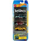 Set Masinute Hot Wheels Car Meet HLY78 1 64 5 Modele Noriel