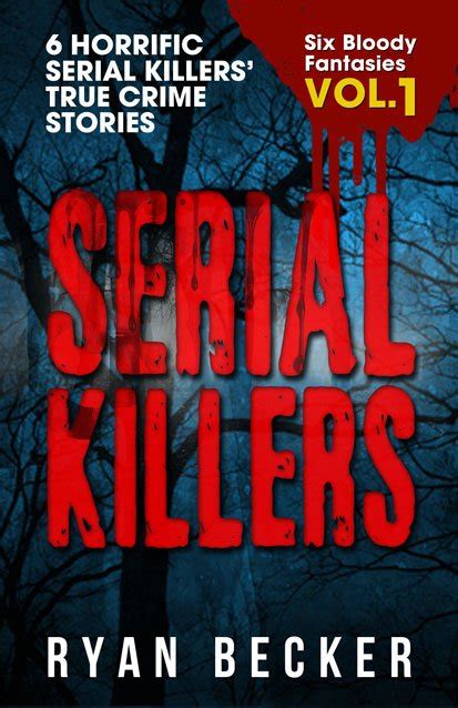 Serial Killers Book | True Crime Seven